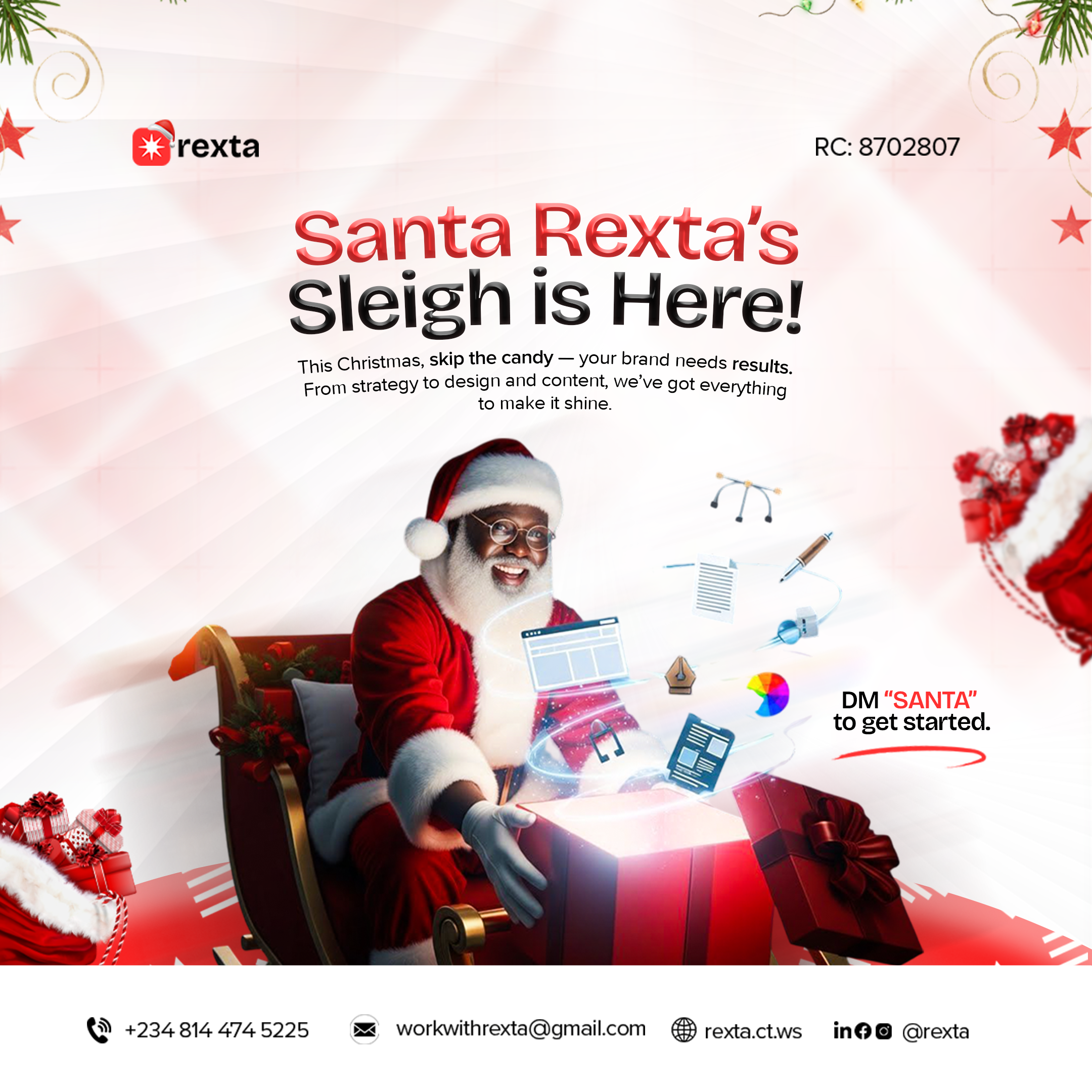 Christmas Friday Design