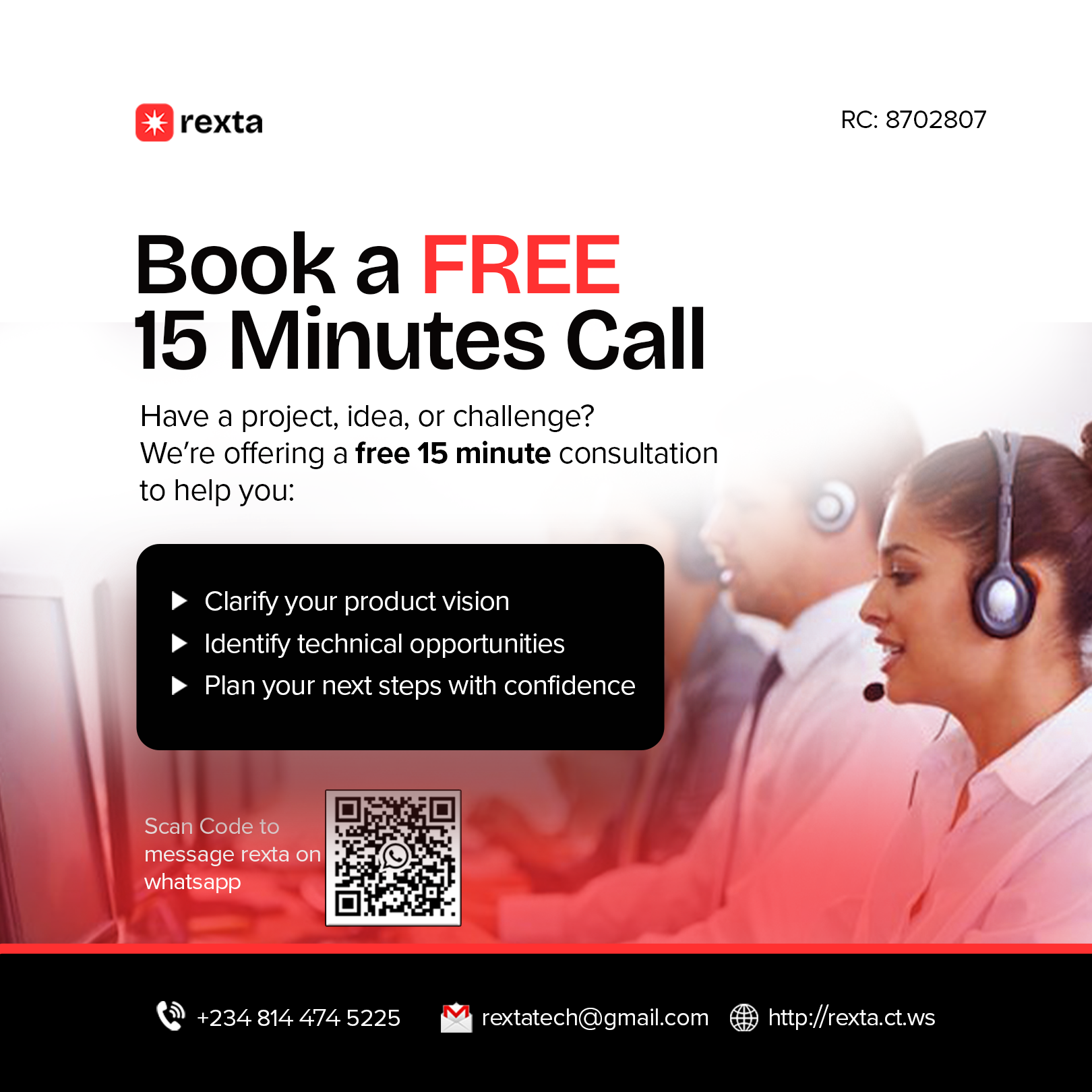 Free Consultation Day