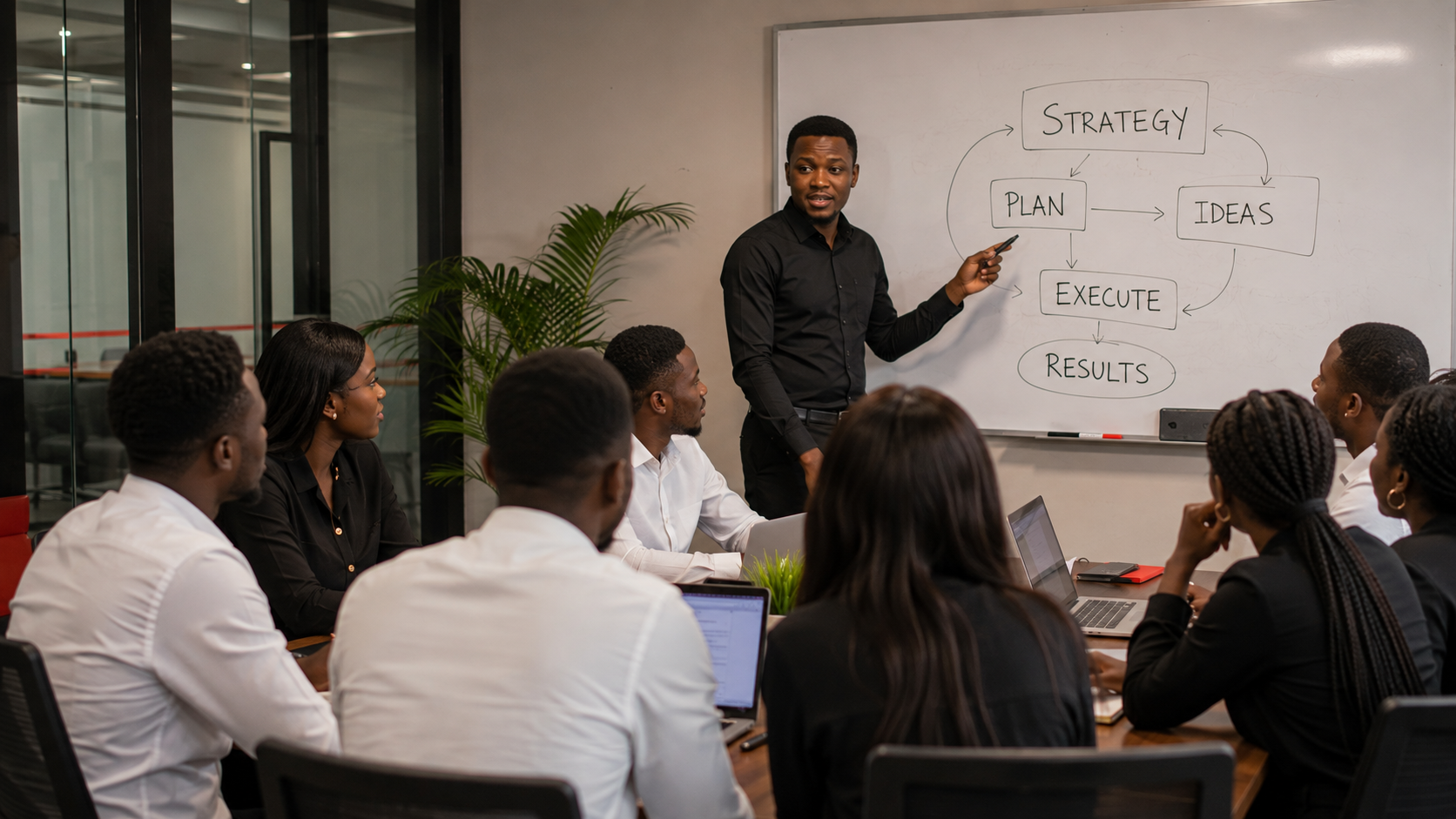 From Strategy to Results