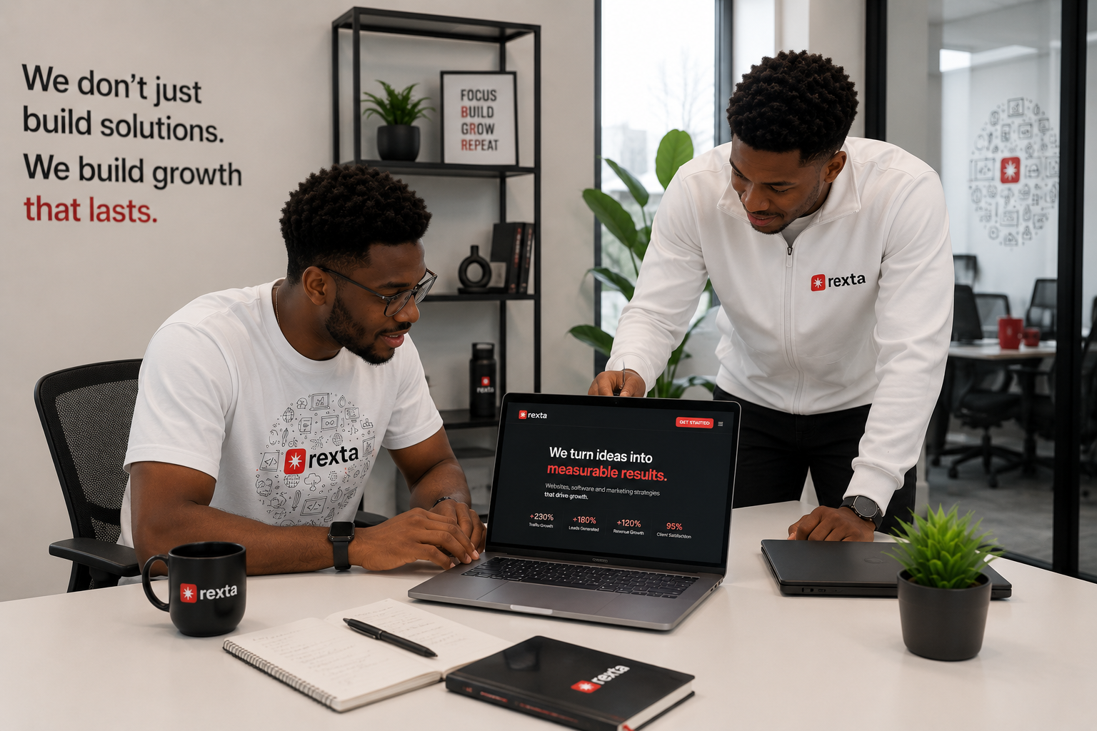 Why Choose Rexta